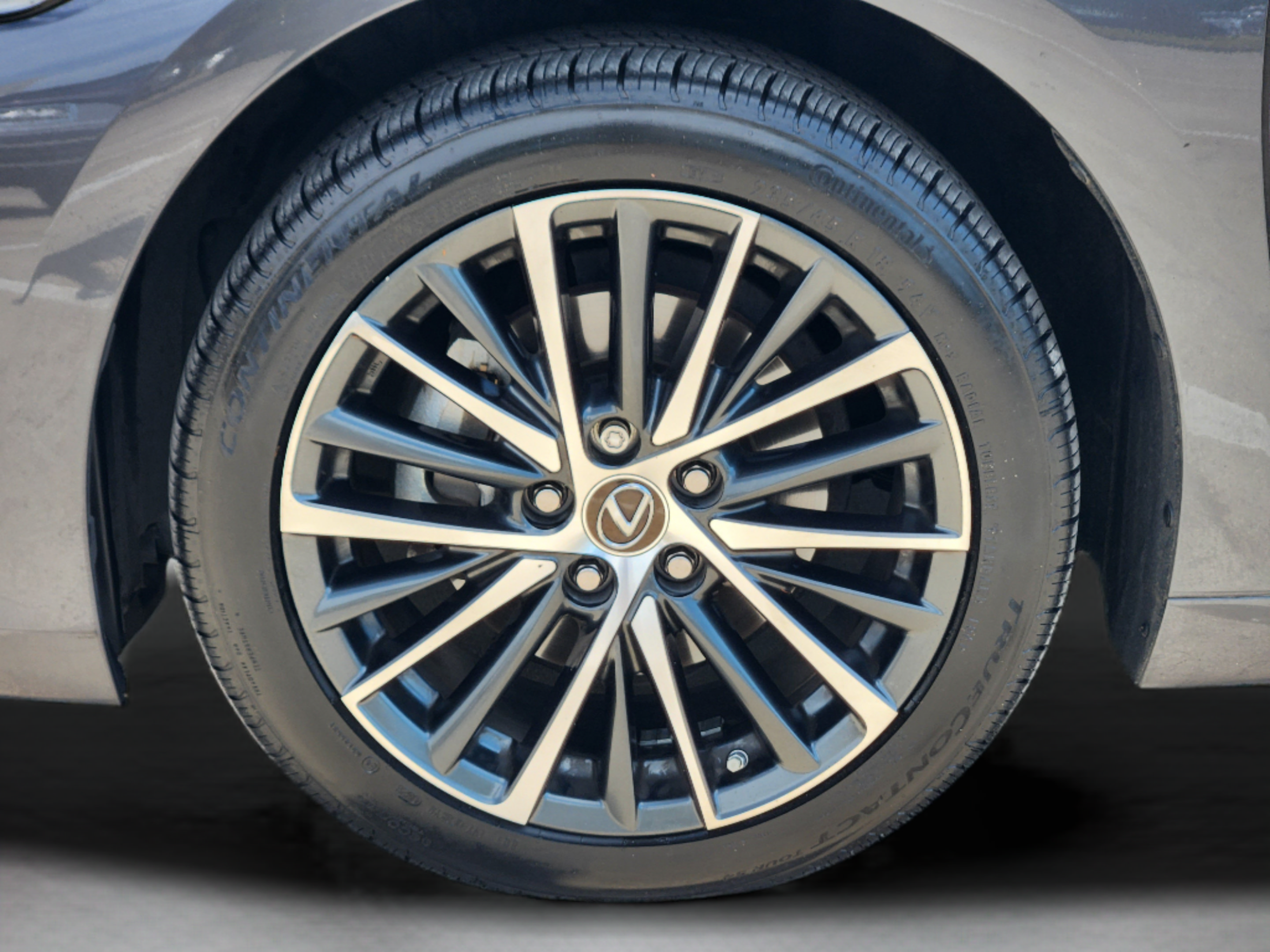 Certified 2022 Lexus ES 350 w/ Premium Package FWD image 40