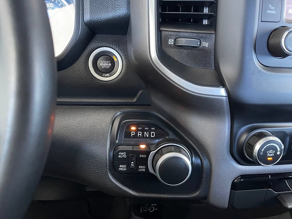 Used 2022 RAM 1500 Big Horn AWD/4WD image 21