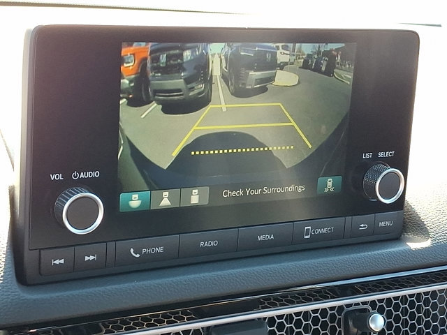 New 2026 Honda Civic image 16