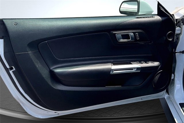 Certified 2022 Ford Mustang EcoBoost image 13