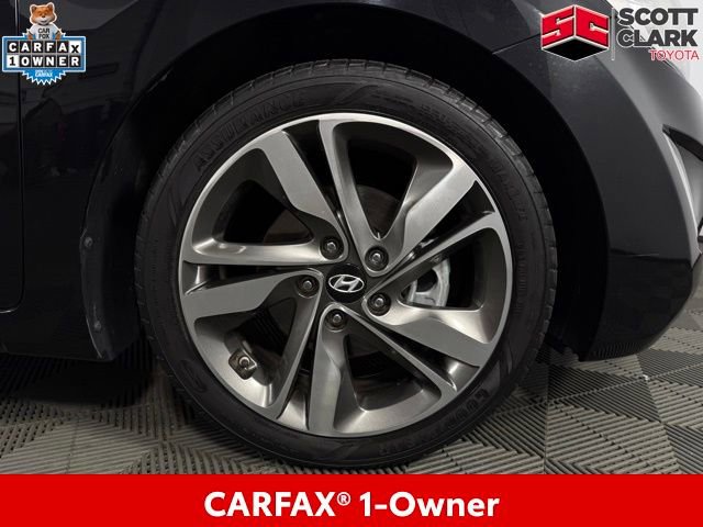 Used 2015 Hyundai Elantra Limited image 11