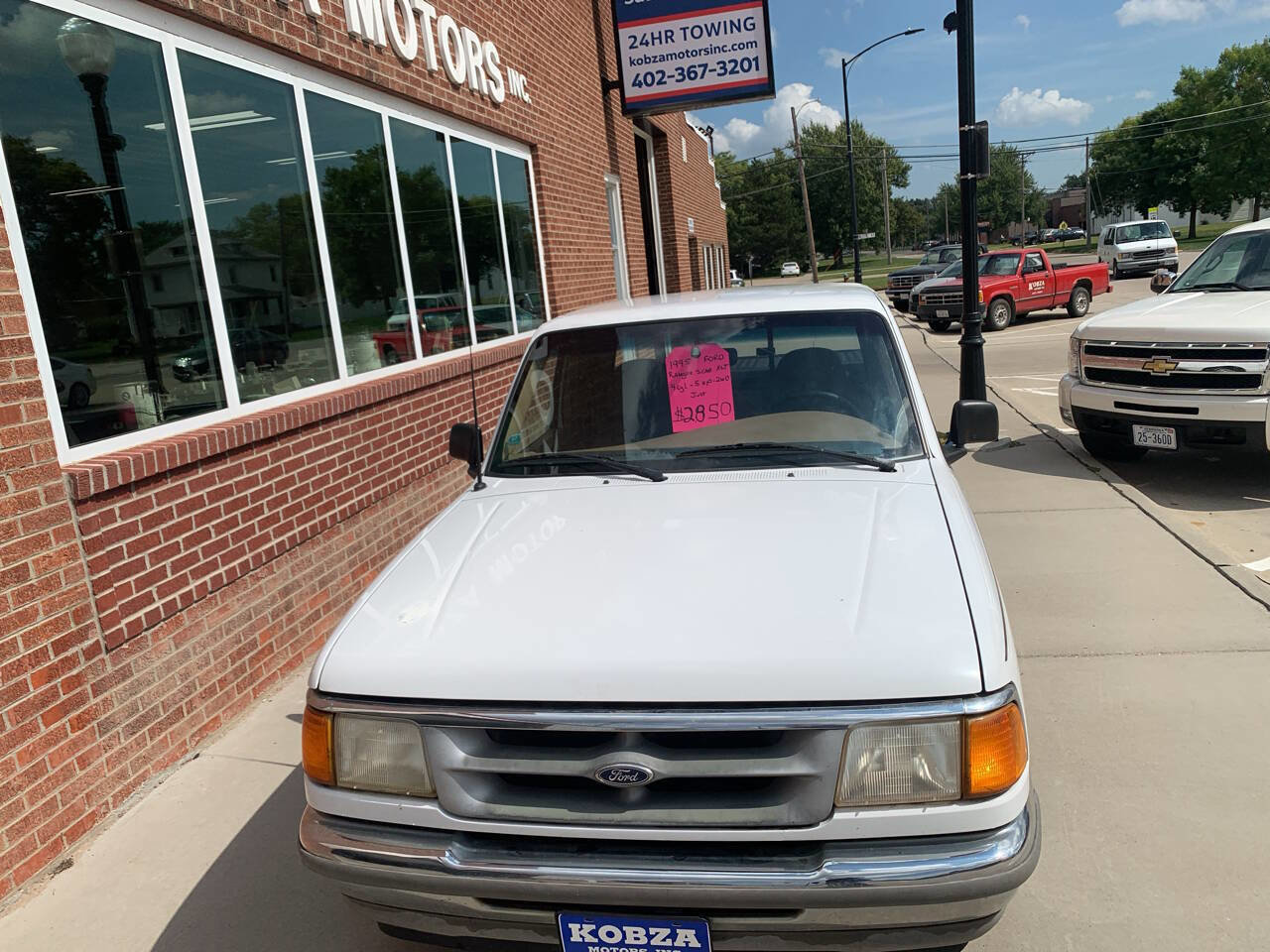 Used 1995 Ford Ranger XLT image 4