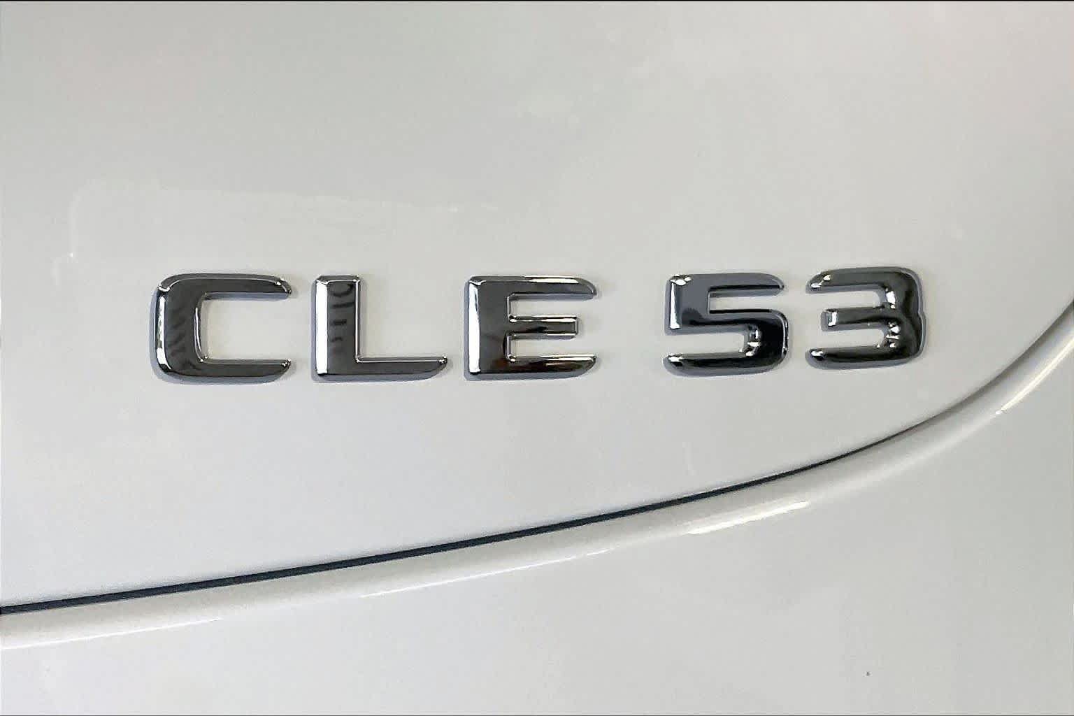 New 2027 Mercedes-Benz CLE 53 AMG 4MATIC Cabriolet image 4