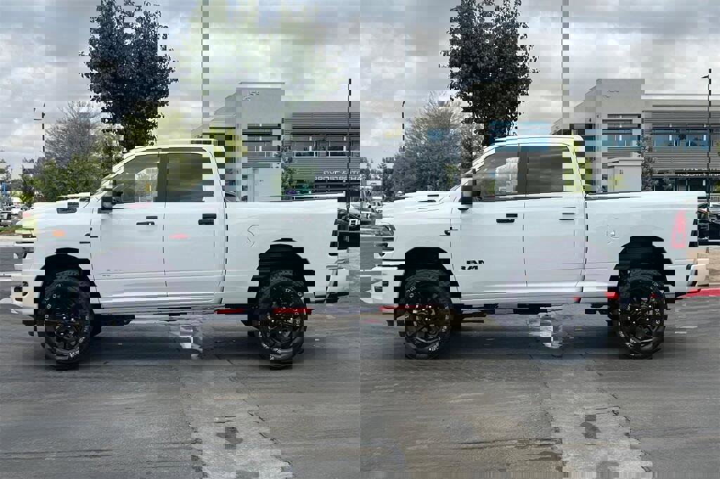 New 2026 RAM 2500 Big Horn image 7