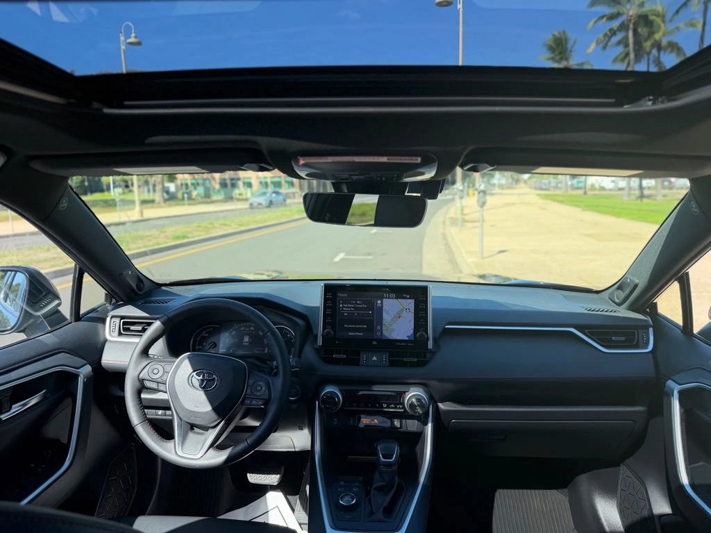 Used 2021 Toyota RAV4 XSE image 10