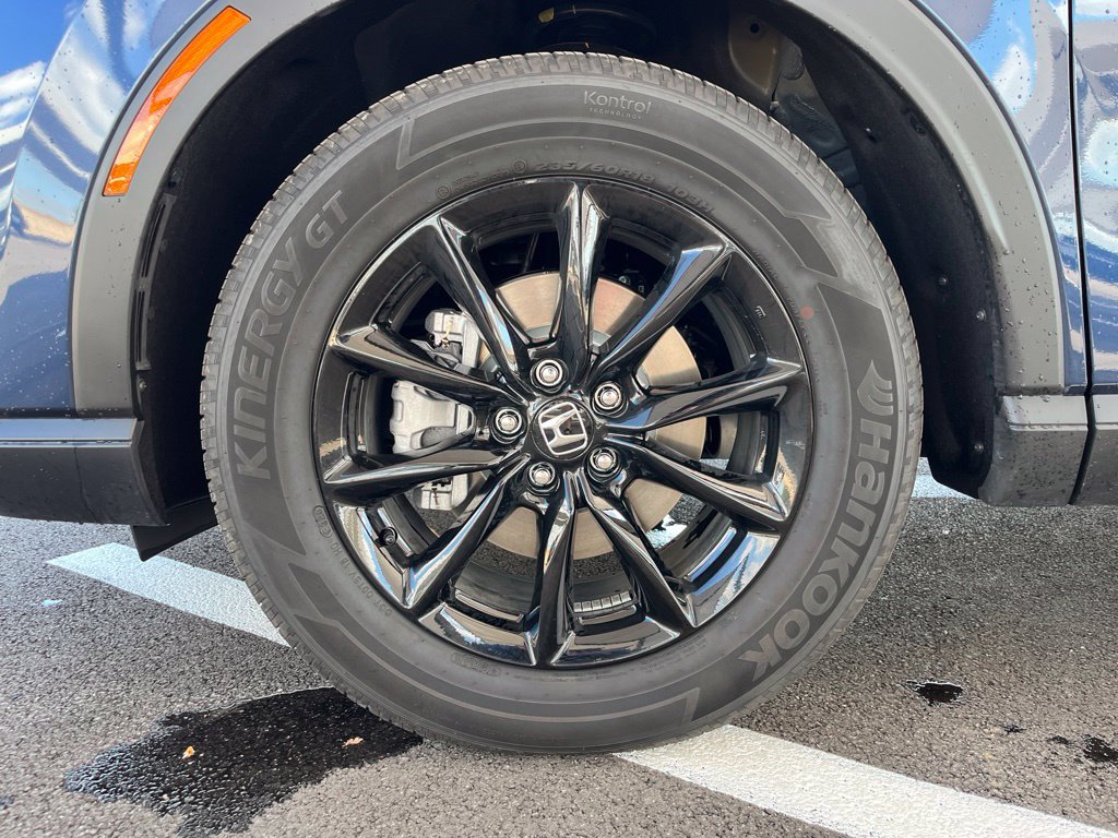 Certified 2026 Honda CR-V Sport-L image 13