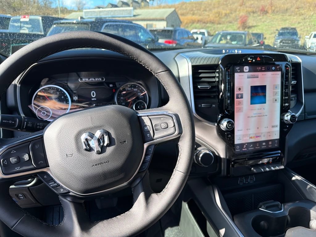 New 2026 RAM 1500 Big Horn image 16