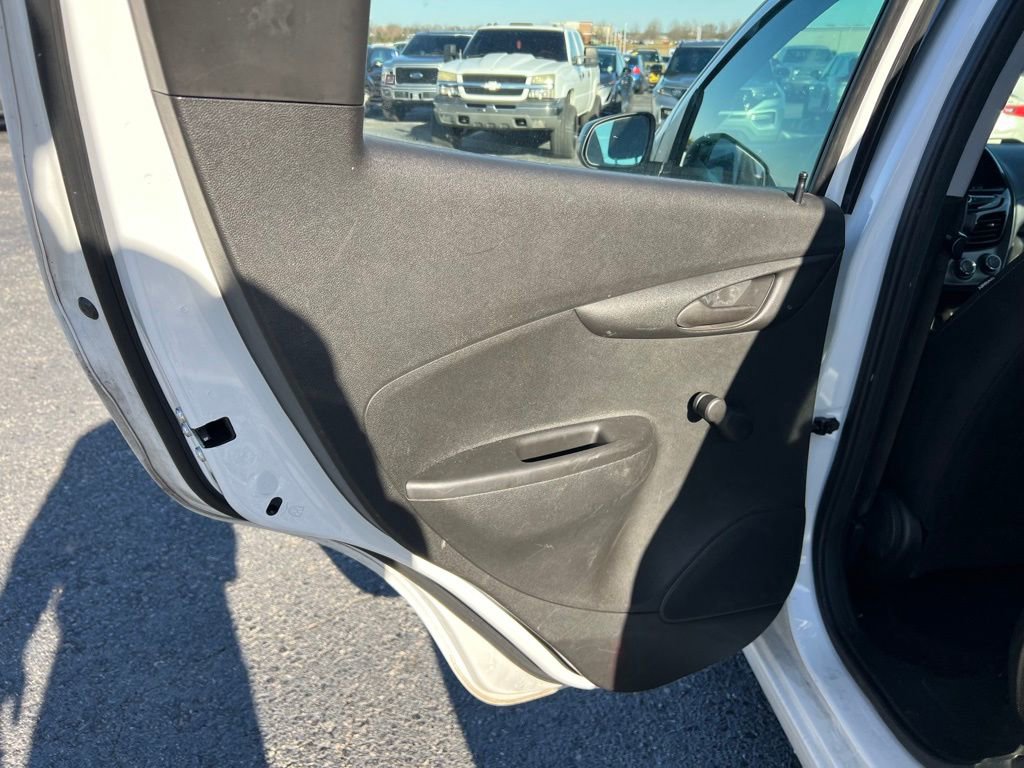 Used 2020 Chevrolet Spark LS image 17