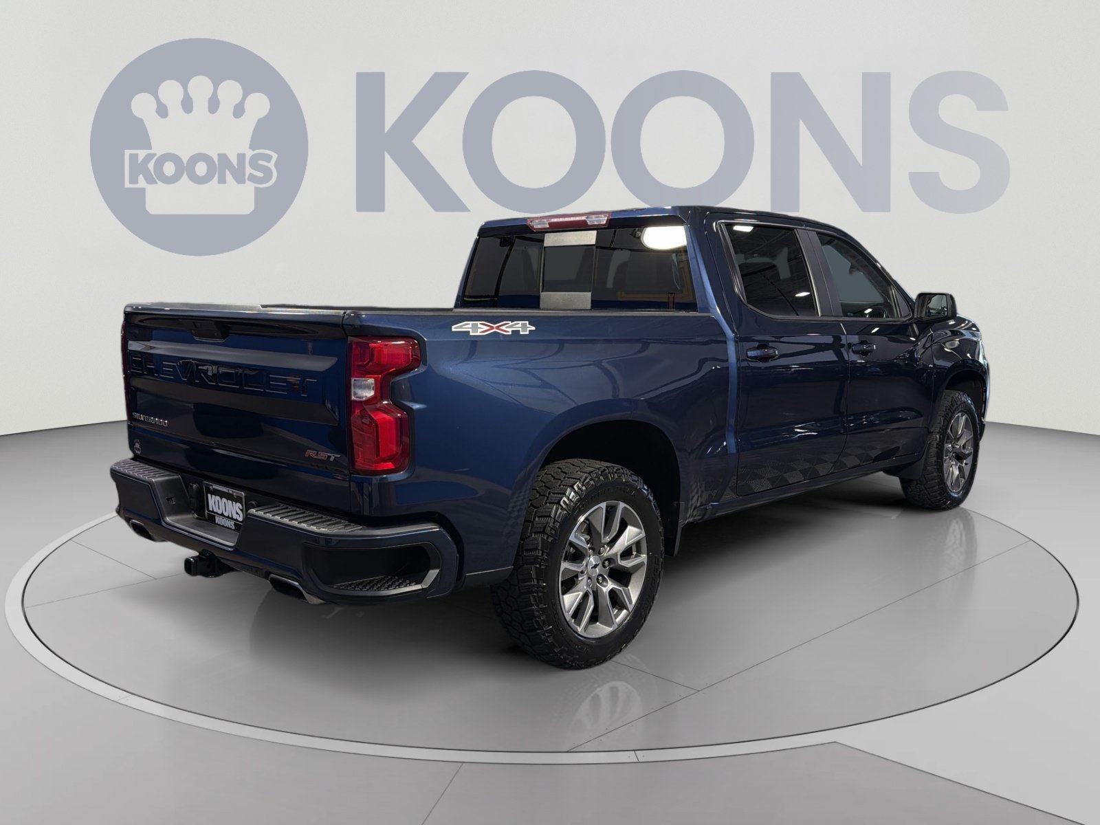 Used 2020 Chevrolet Silverado 1500 RST w/ All-Star Edition AWD/4WD image 7