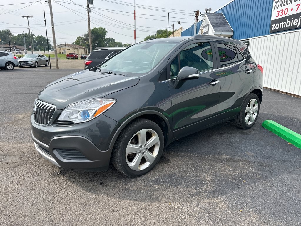 Used 2016 Buick Encore FWD image 3