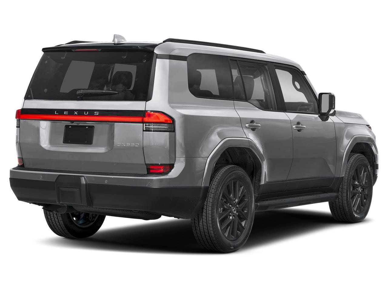 New 2026 Lexus GX 550 image 2