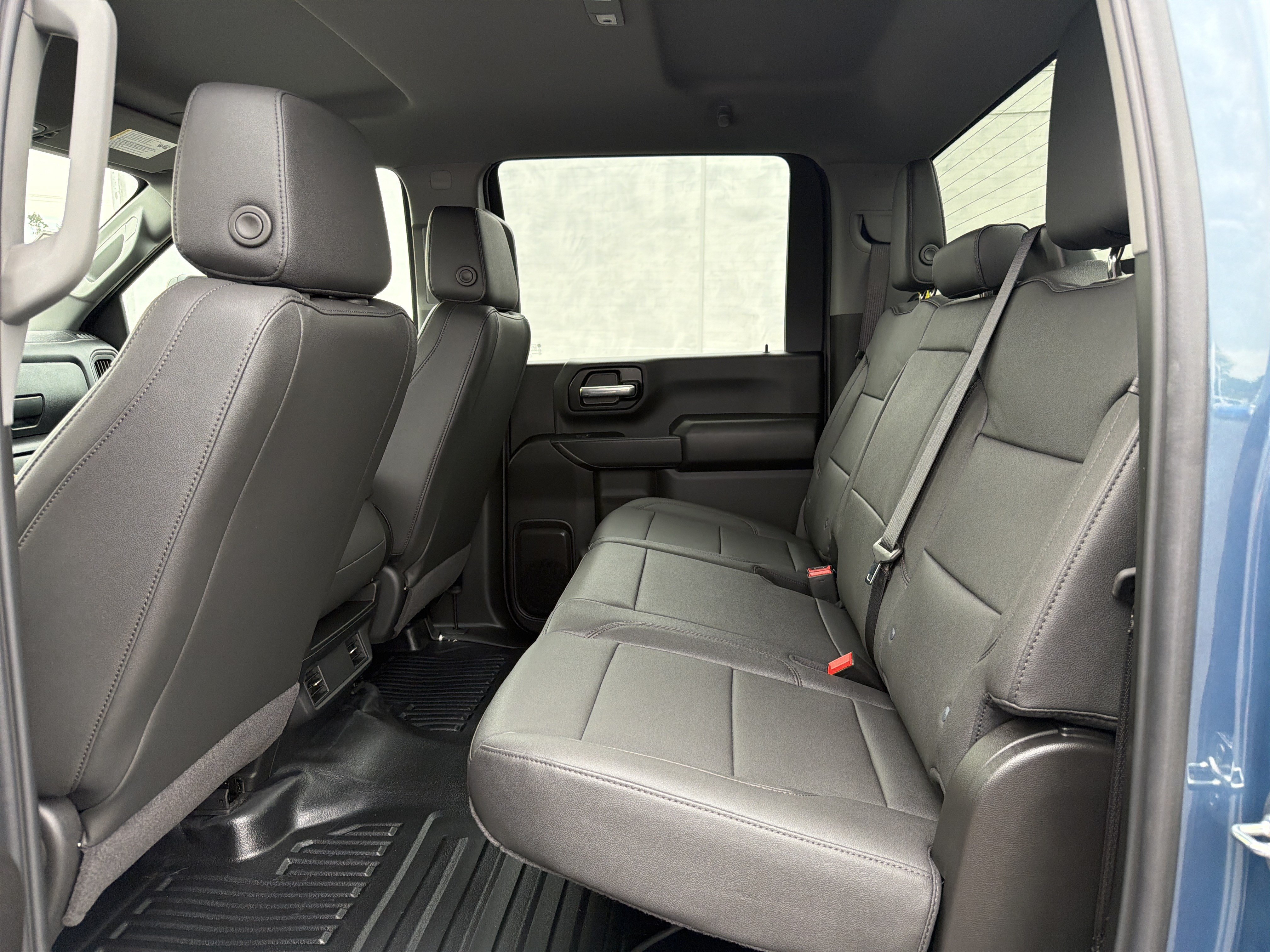 New 2026 Chevrolet Silverado 2500 W/T AWD/4WD image 11