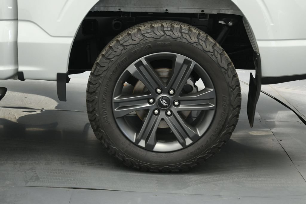 Certified 2023 Ford F150 XLT w/ Equipment Group 302A High AWD/4WD image 21