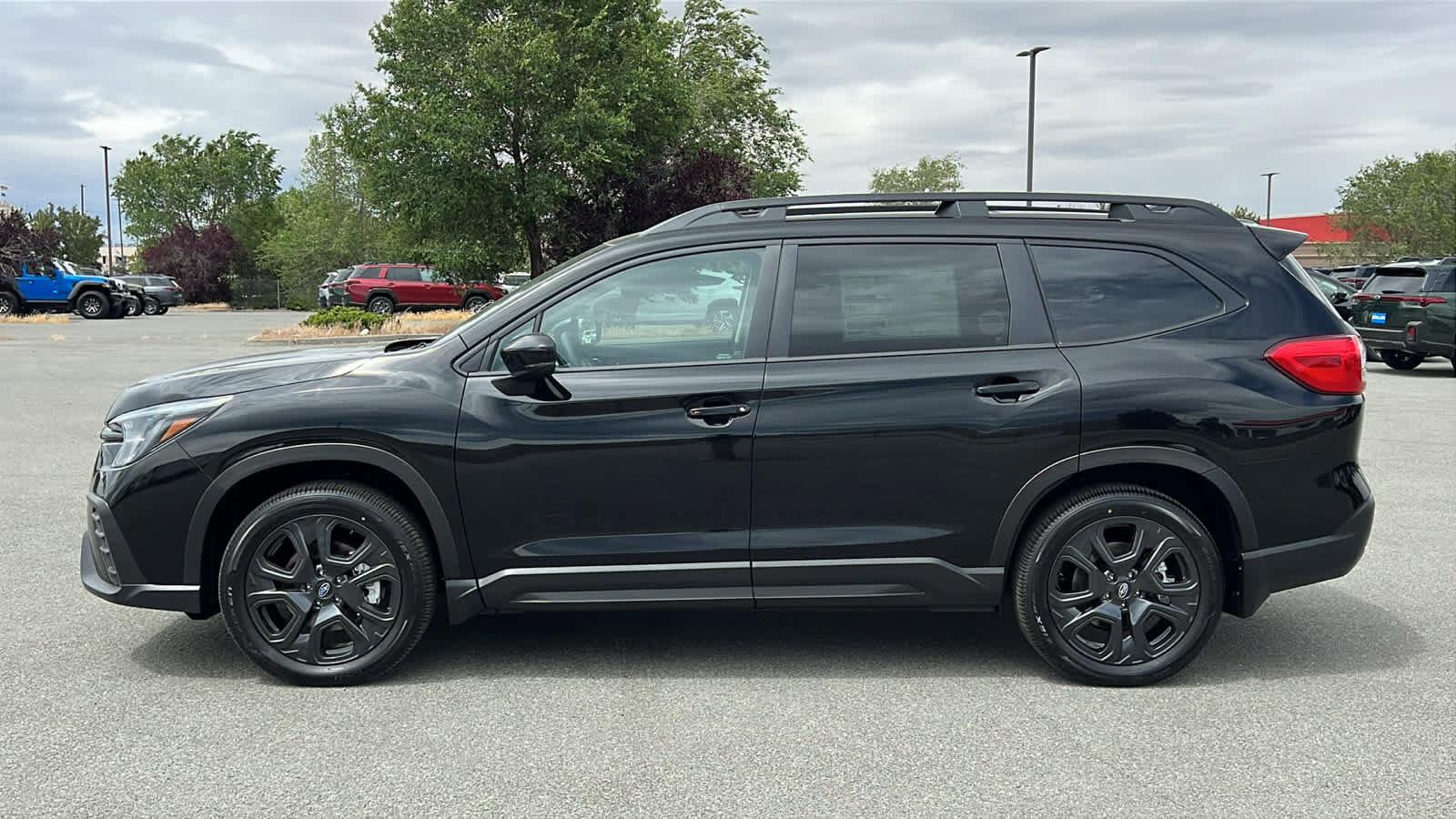 New 2026 Subaru Ascent Bronze Edition AWD/4WD image 8