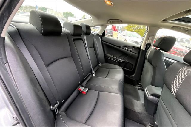 Used 2018 Honda Civic EX-T image 20