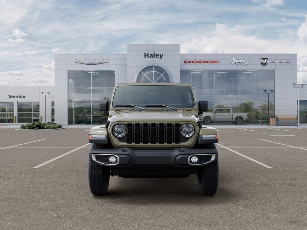 New 2026 Jeep Gladiator Sport AWD/4WD image 6