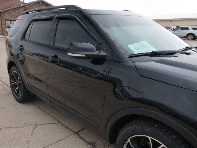 Used 2015 Ford Explorer Sport w/ Equipment Group 401A image 10