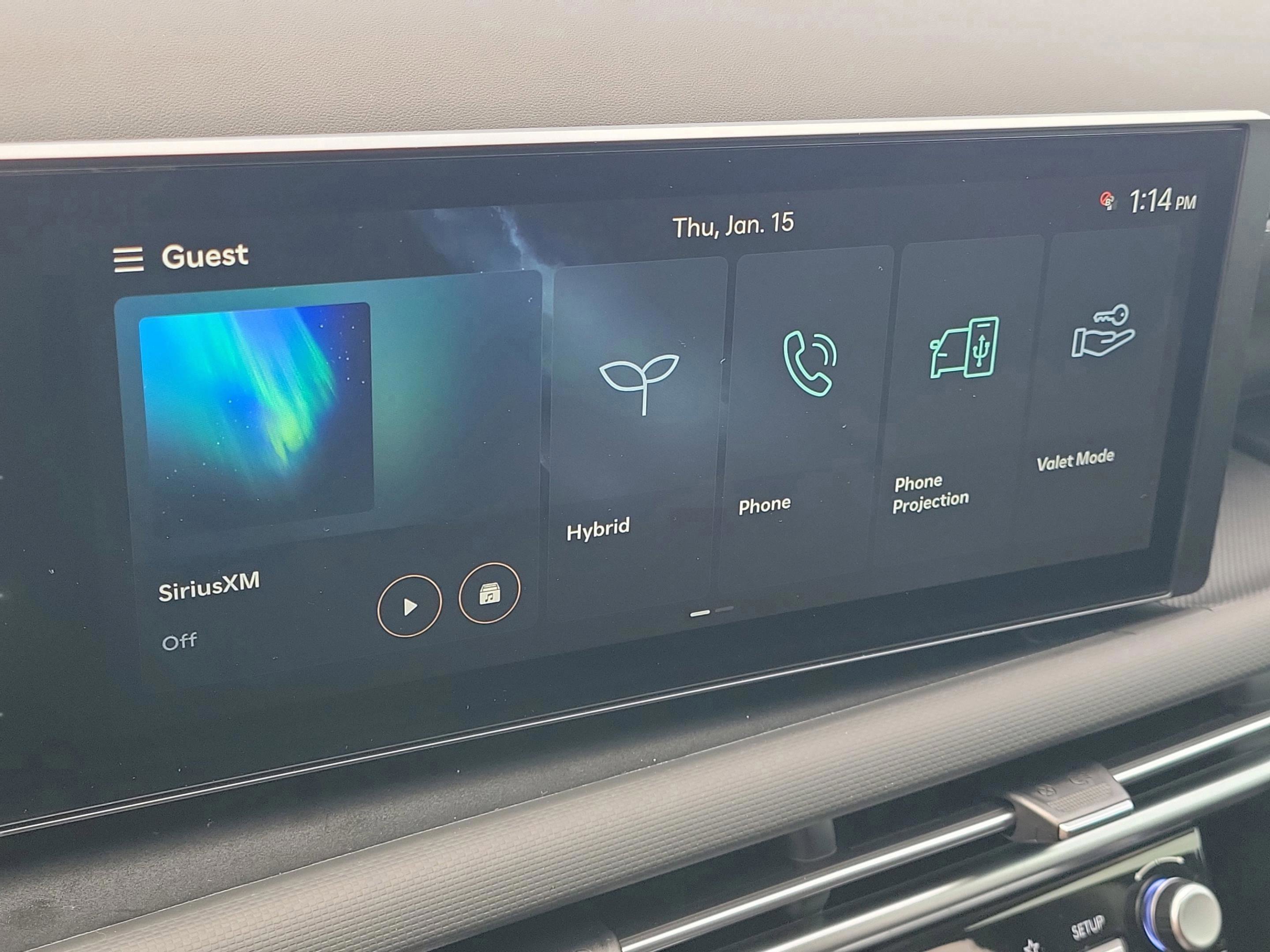 New 2026 Hyundai Tucson SEL image 30