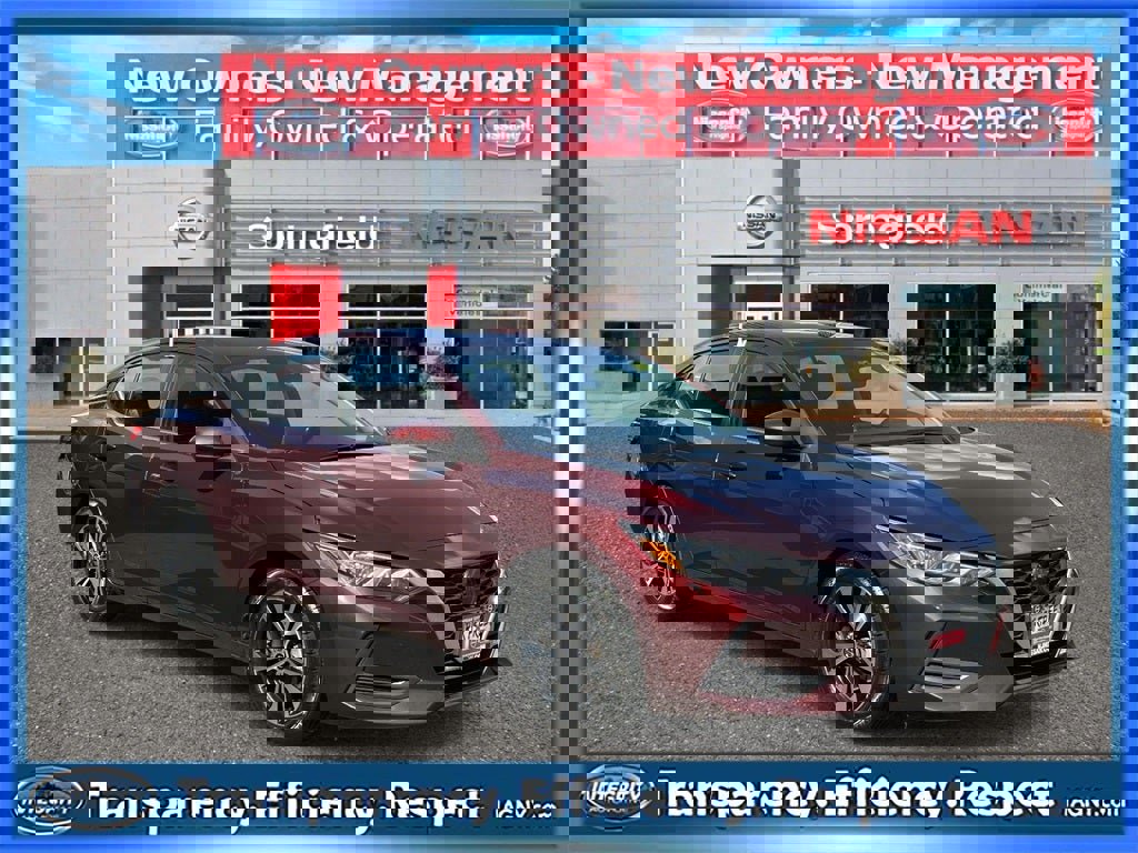 Certified 2022 Nissan Sentra SV w/ All-Weather Package