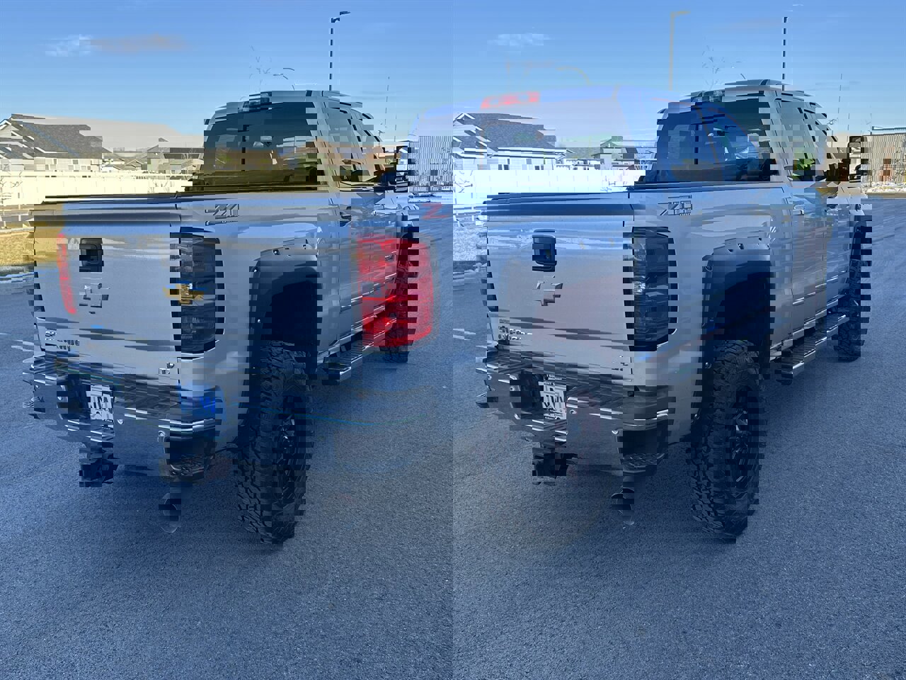 Used 2019 Chevrolet Silverado 3500 LTZ image 35