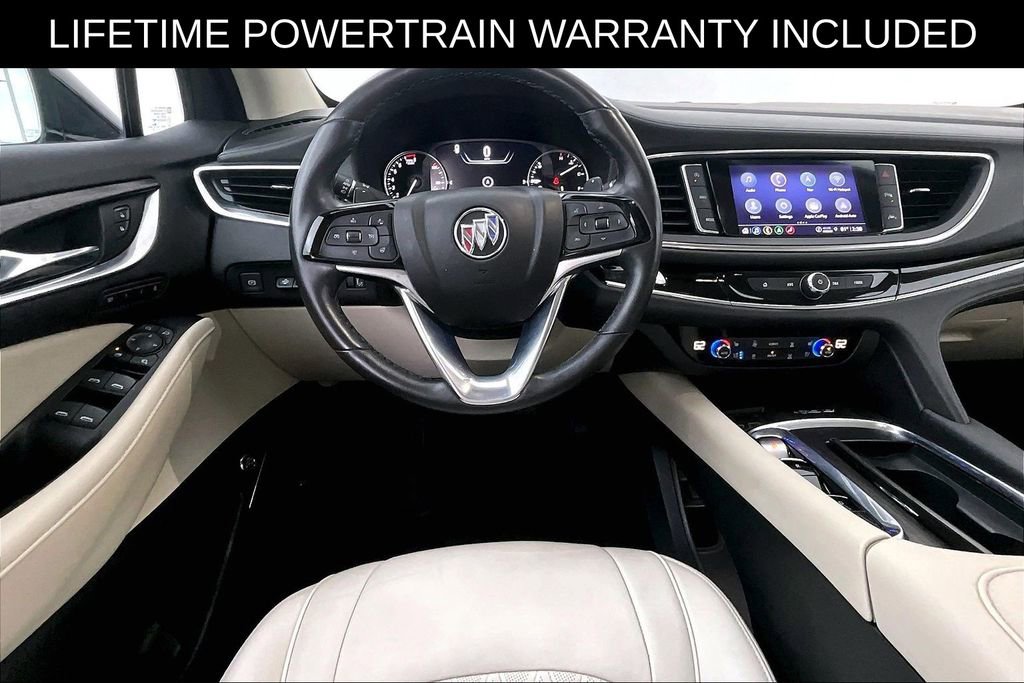 Used 2023 Buick Enclave Avenir w/ Avenir Technology Package AWD/4WD image 7