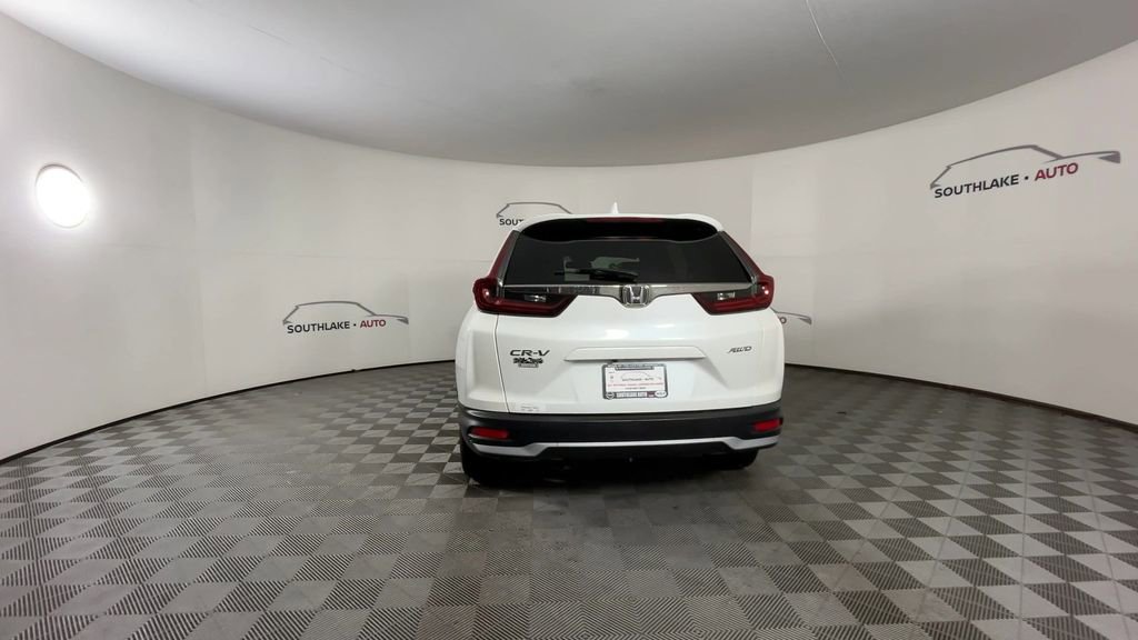 Used 2022 Honda CR-V EX-L image 7