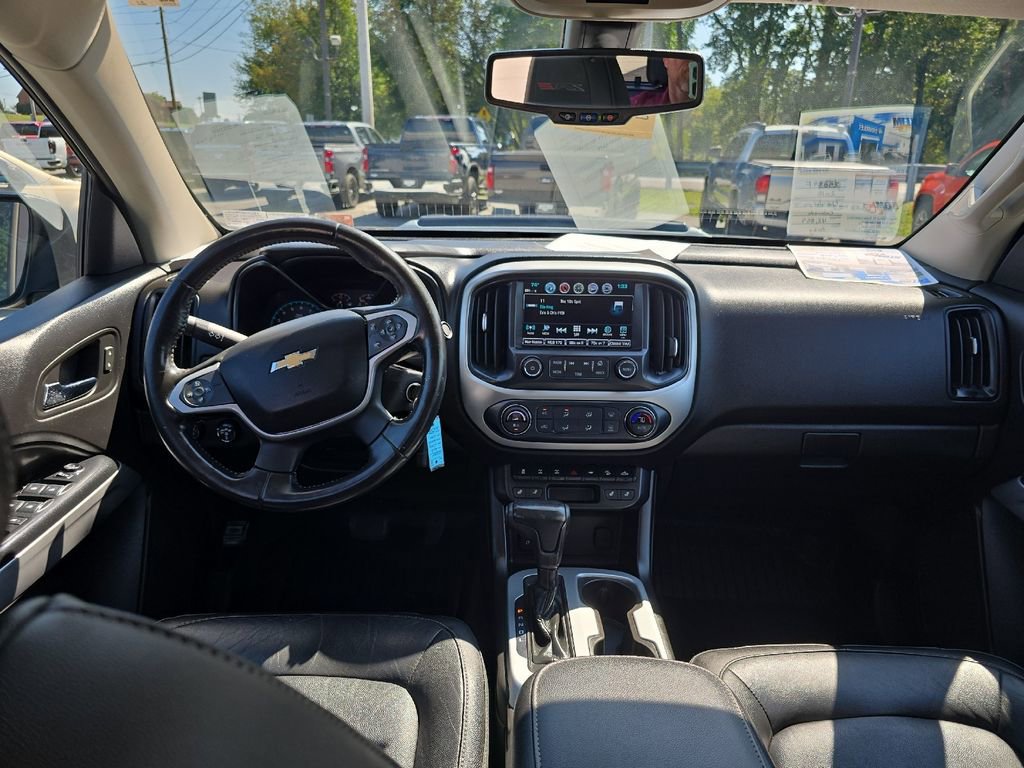 Used 2018 Chevrolet Colorado ZR2 image 25