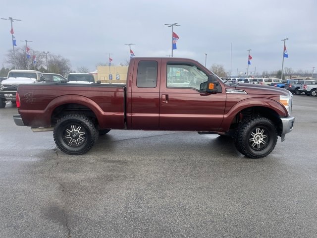 Used 2016 Ford F250 Lariat w/ Lariat Interior Package image 18