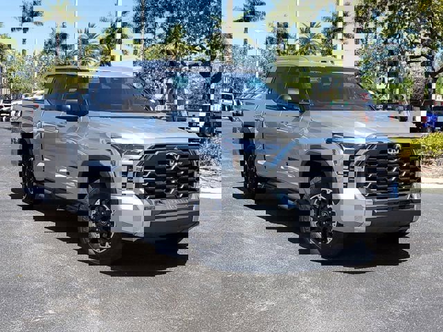 New 2025 Toyota Tundra SR5 image 30