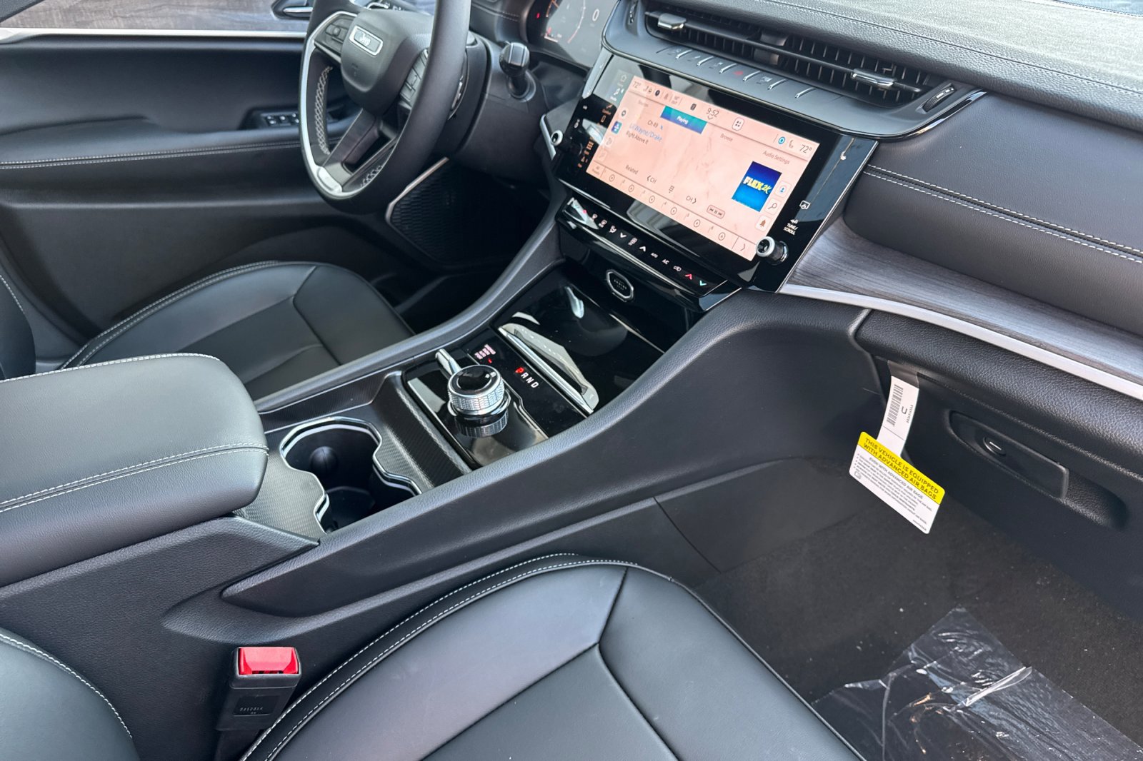 New 2026 Jeep Grand Cherokee Limited image 15