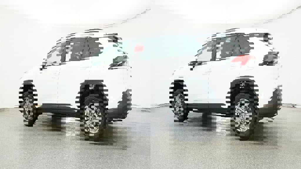 New 2025 Toyota RAV4 XLE image 21