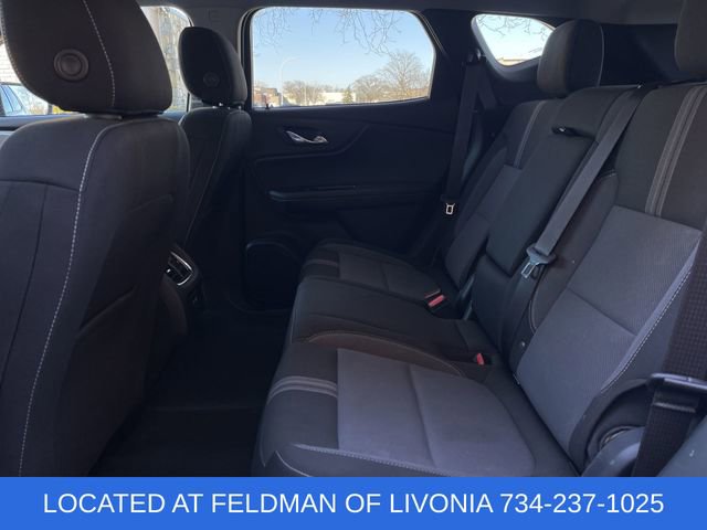 Certified 2024 Chevrolet Blazer LT w/ Convenience Package image 23
