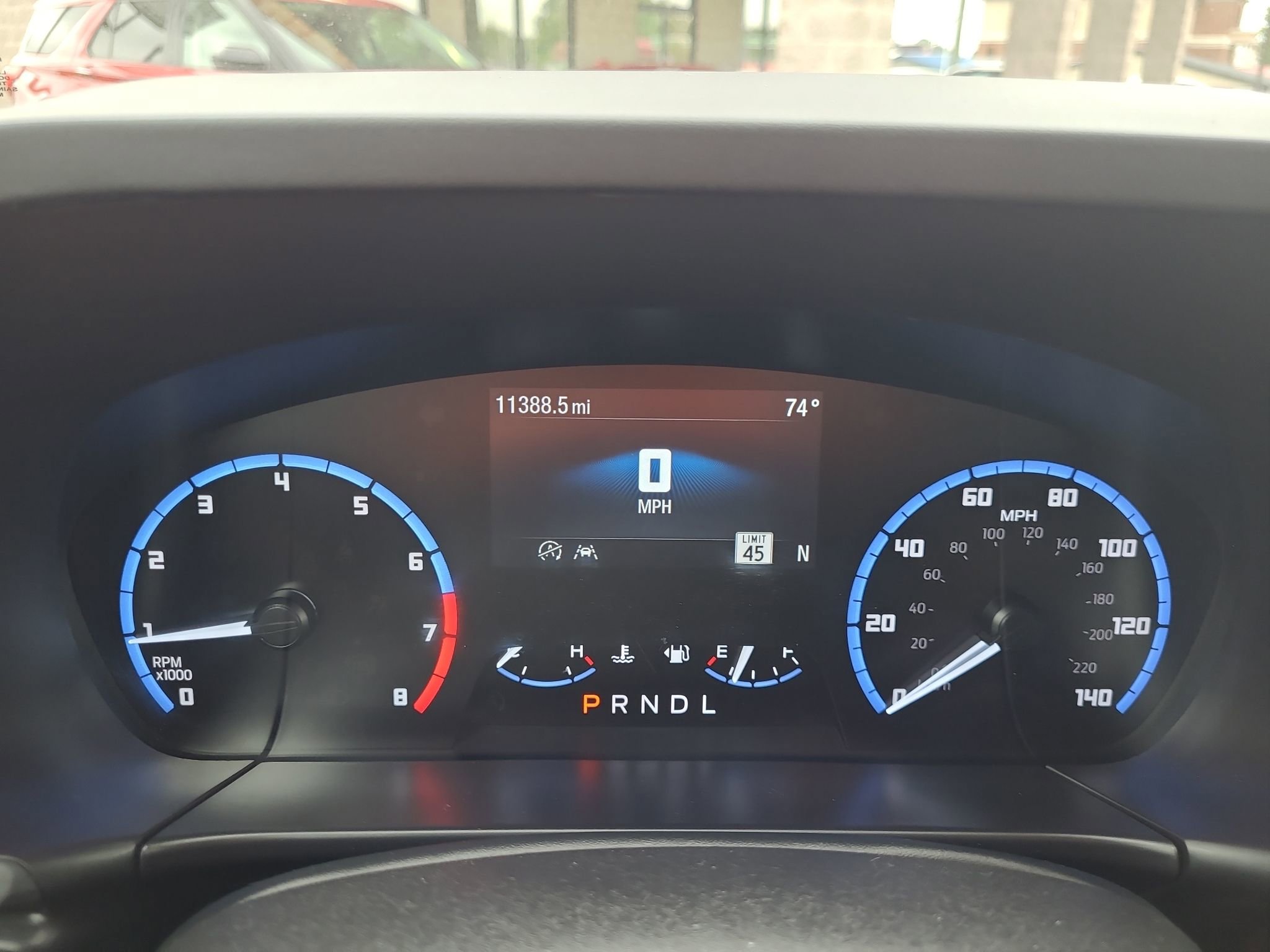 Used 2024 Ford Bronco Sport Big Bend w/ Convenience Package image 13