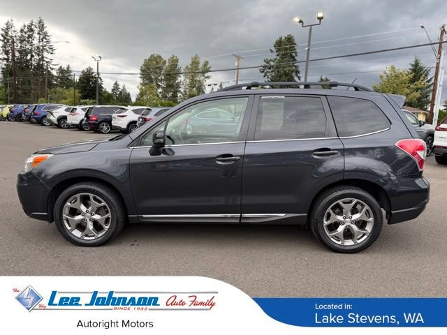 Used 2015 Subaru Forester 2.5i Touring AWD/4WD image 8