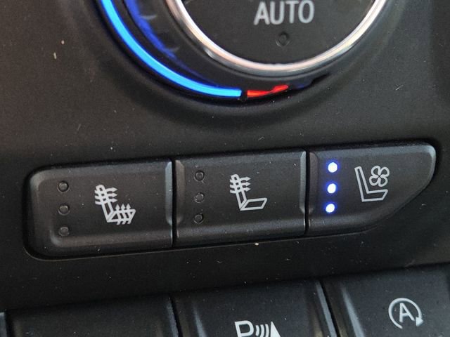 Certified 2022 Chevrolet Silverado 1500 LTZ image 6