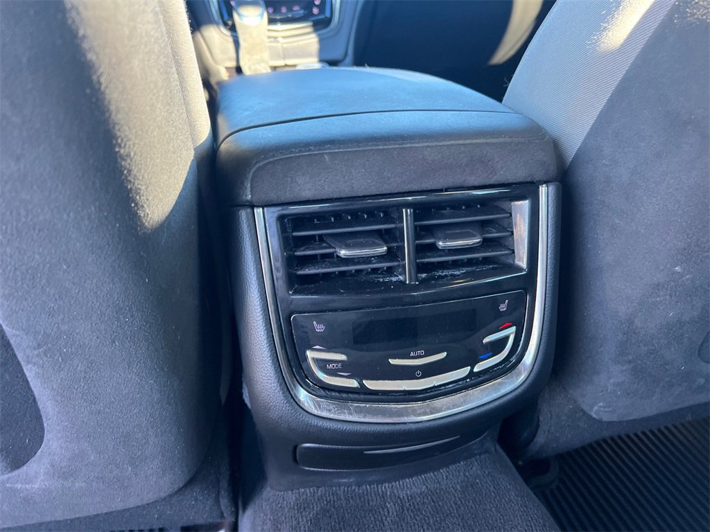 Used 2016 Cadillac CTS V w/ Luxury Package image 22