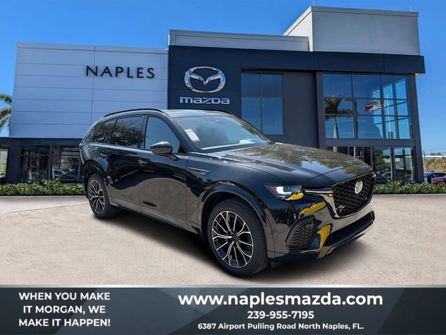 New 2026 MAZDA CX-70 3.3 Turbo S w/ Premium Package AWD/4WD image 1