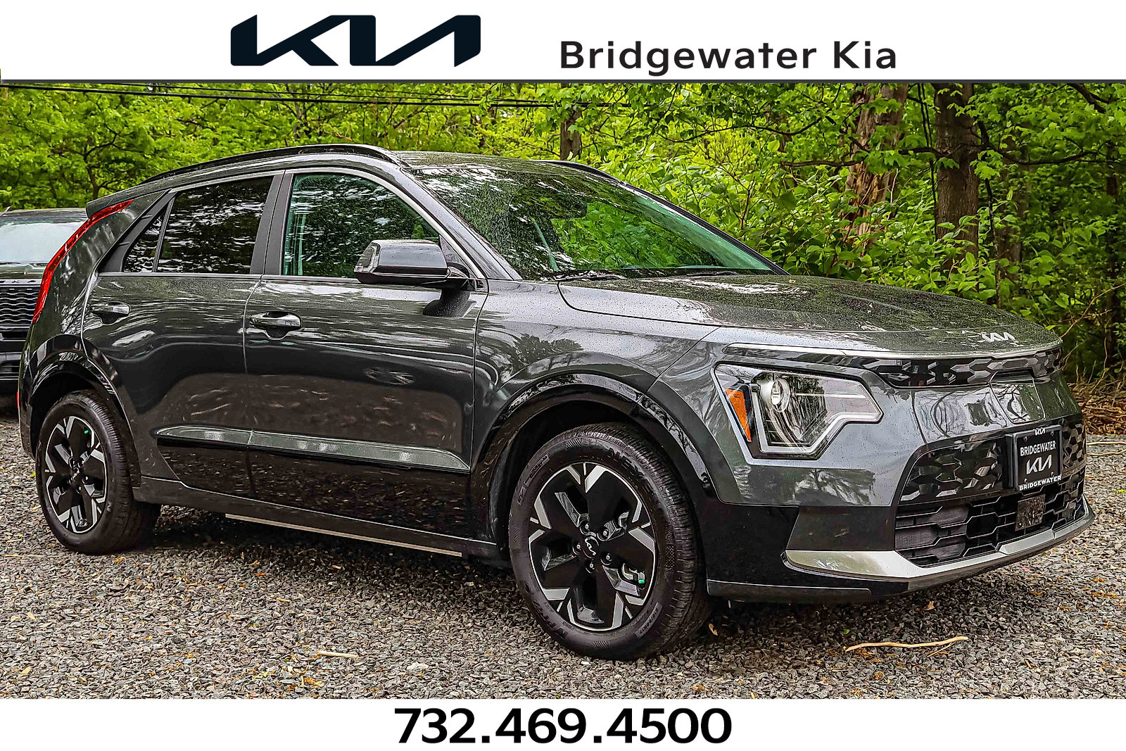 Certified 2025 Kia Niro Wind w/ Wind Preserve Package FWD image 1