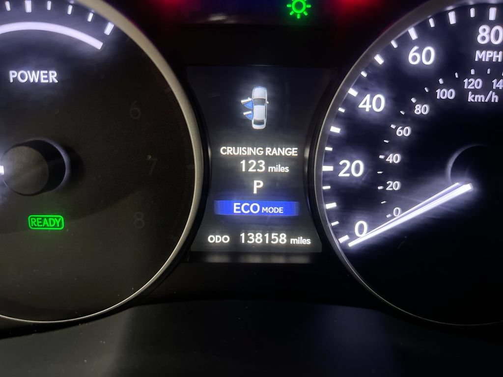 Used 2013 Lexus ES 300h w/ Premium Pkg FWD image 13