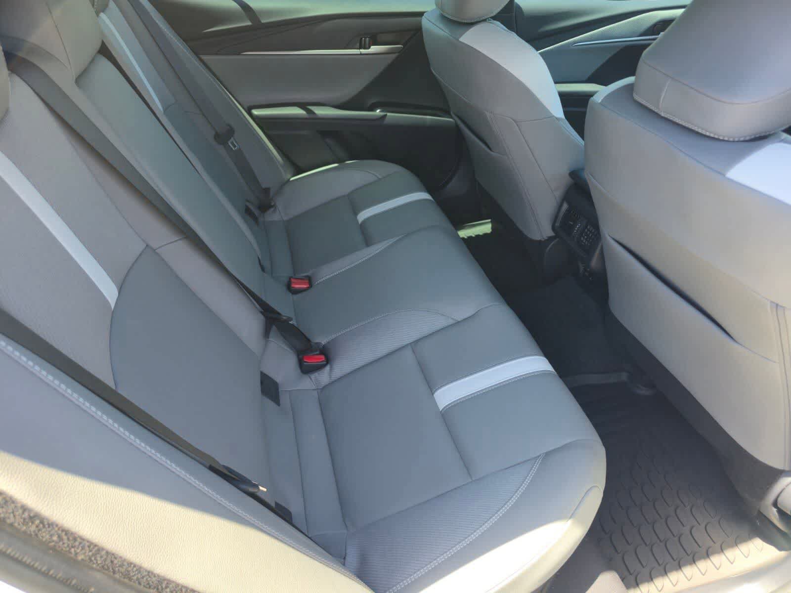 Used 2026 Toyota Camry SE w/ Multimedia Upgrade Package FWD image 11
