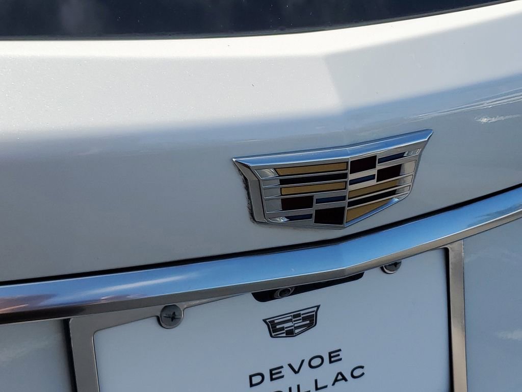 Used 2020 Cadillac XT5 Premium Luxury FWD image 28