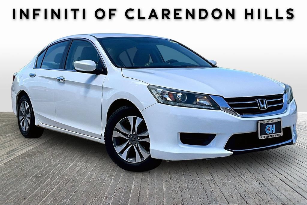 Used 2013 Honda Accord LX image 1