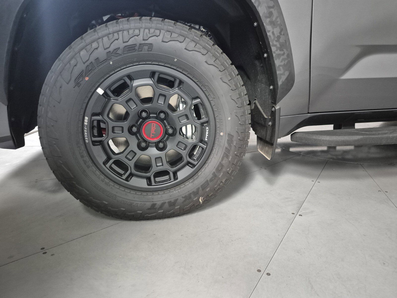 New 2026 Toyota Sequoia TRD Pro image 13