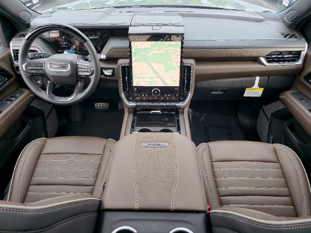 New 2026 GMC Yukon Denali Ultimate AWD/4WD image 38