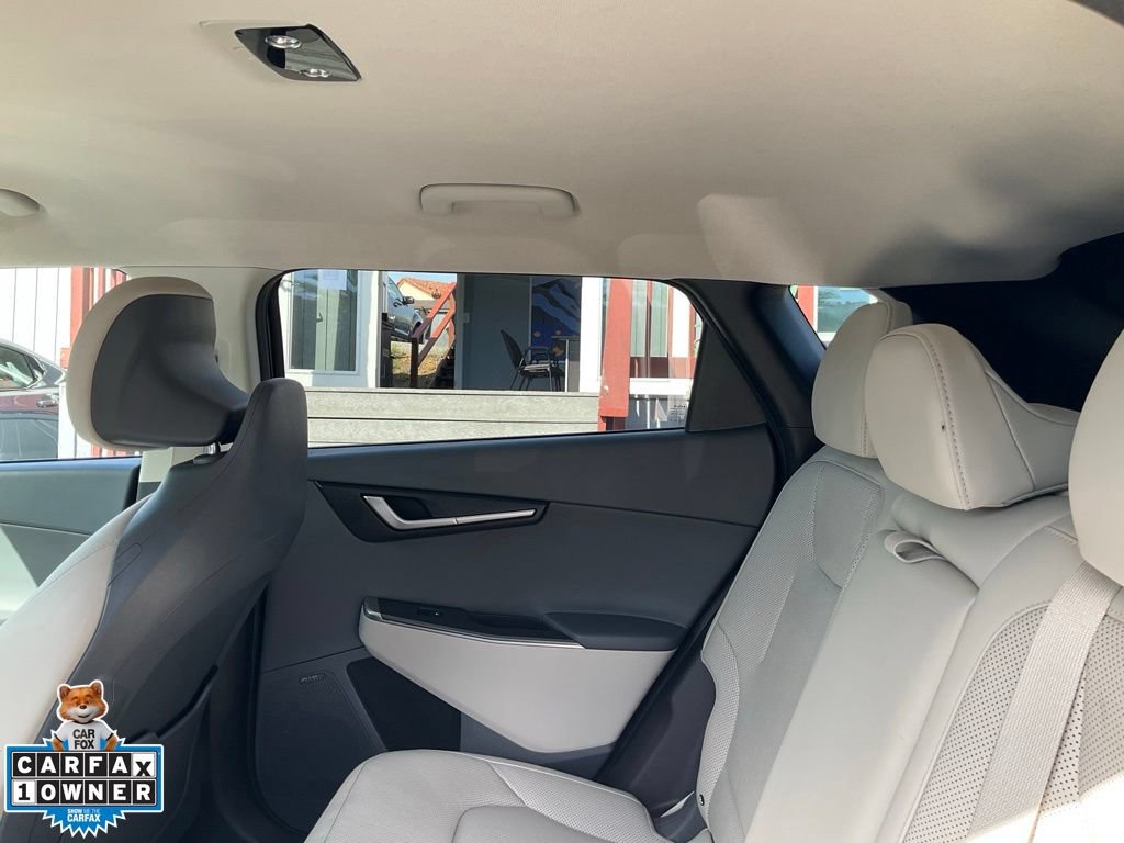 Used 2024 Kia EV6 Wind w/ Wind Technology Package RWD image 32