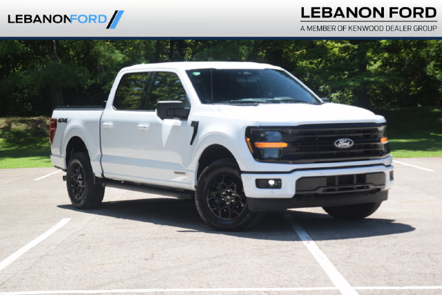 Used 2024 Ford F150 XLT w/ Equipment Group 302A MID