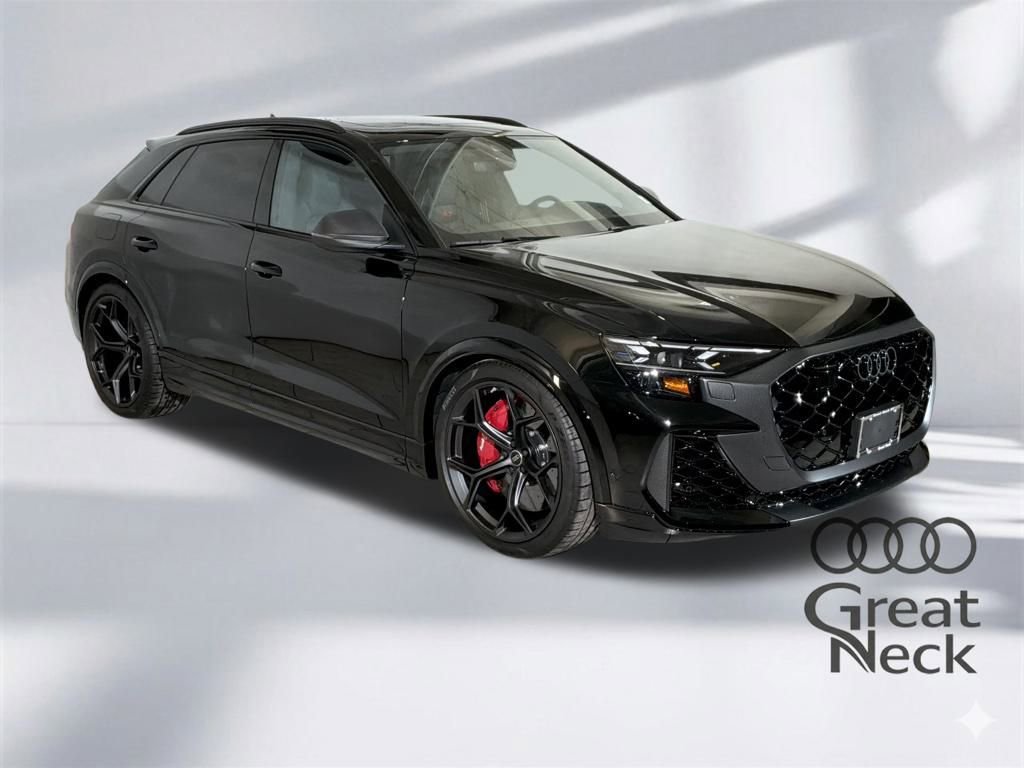 New 2026 Audi RS Q8 performance image 10