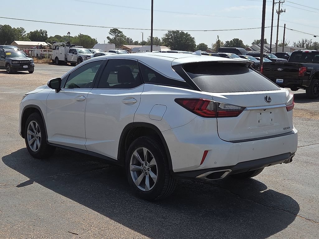 Used 2018 Lexus RX 350 FWD w/ Accessory Package image 3