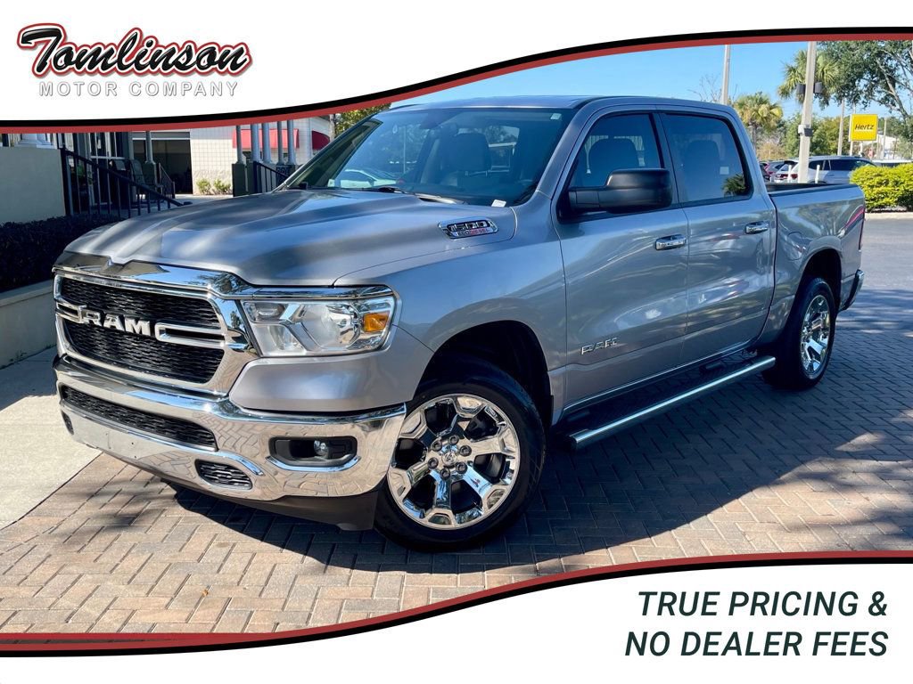 Used 2020 RAM 1500 Big Horn
