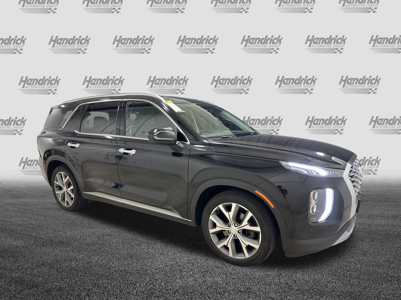 Used 2020 Hyundai Palisade SEL AWD/4WD image 2